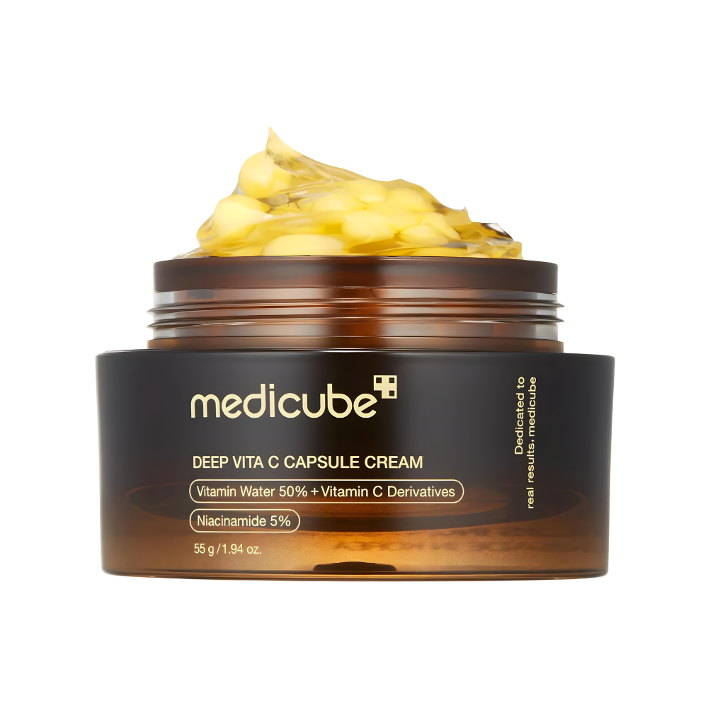 Medicube Crema Deep Vitamina C