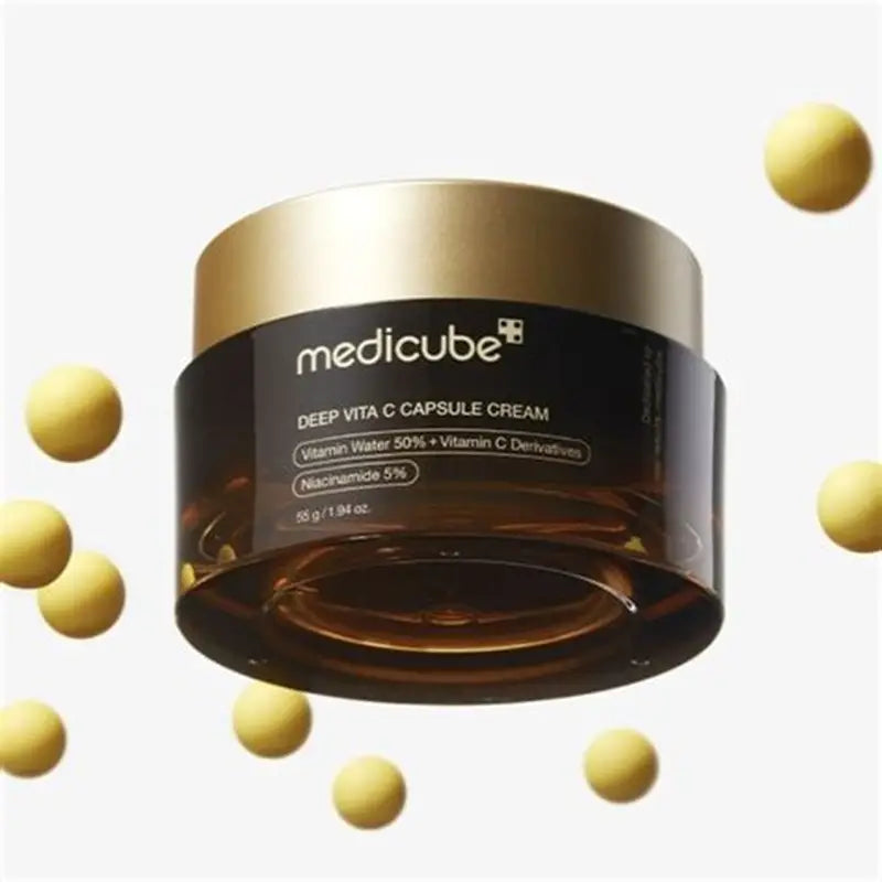 Medicube Crema Deep Vitamina C