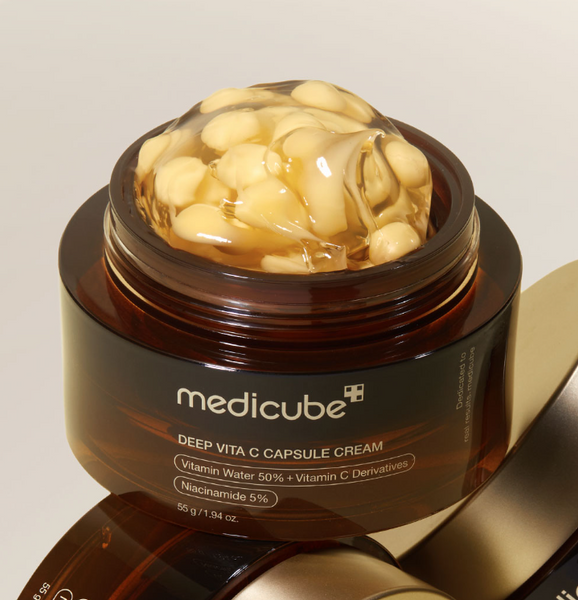 Medicube Crema Deep Vitamina C