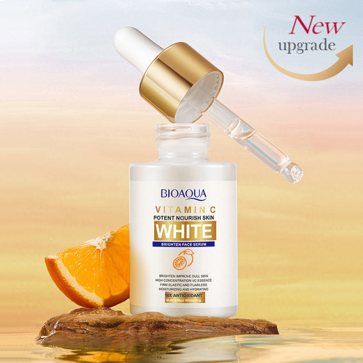 Rejuvenecedor Aclarante Blanqueador Seru