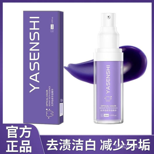 Gel Blanqueador Dental Yasenshi Antimanc